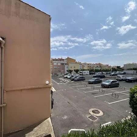 Avec Loggia Et Parking Privatif - Cap D'agde - Fr-1-249-442 Daire Agde